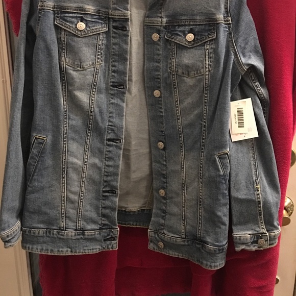 Lularoe Jaxson Jacket NWT - Picture 5 of 5